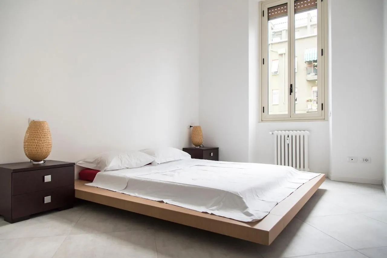 1 Bedroom Flat With Garden 米兰 0*,  意大利