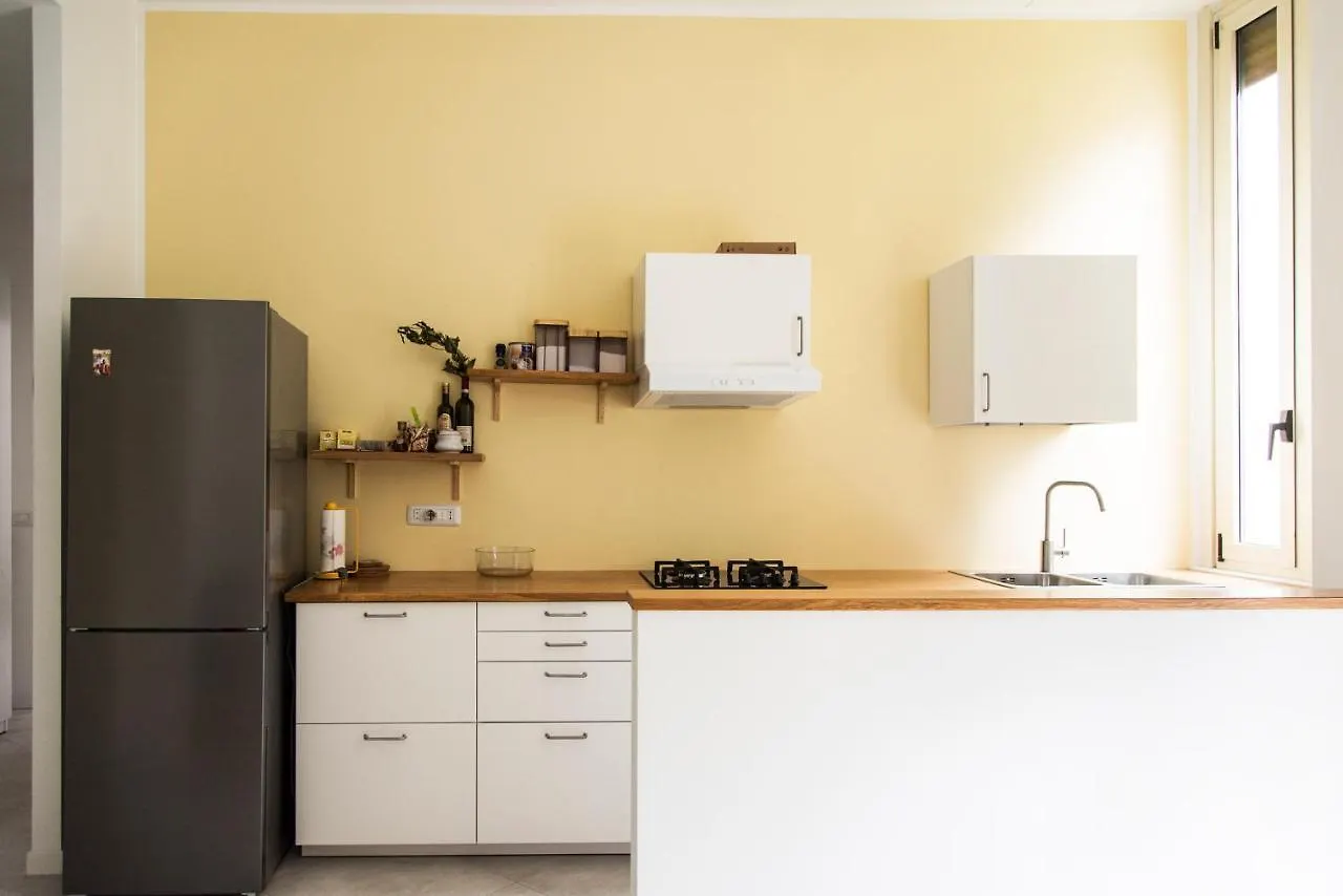 1 Bedroom Flat With Garden 米兰 公寓