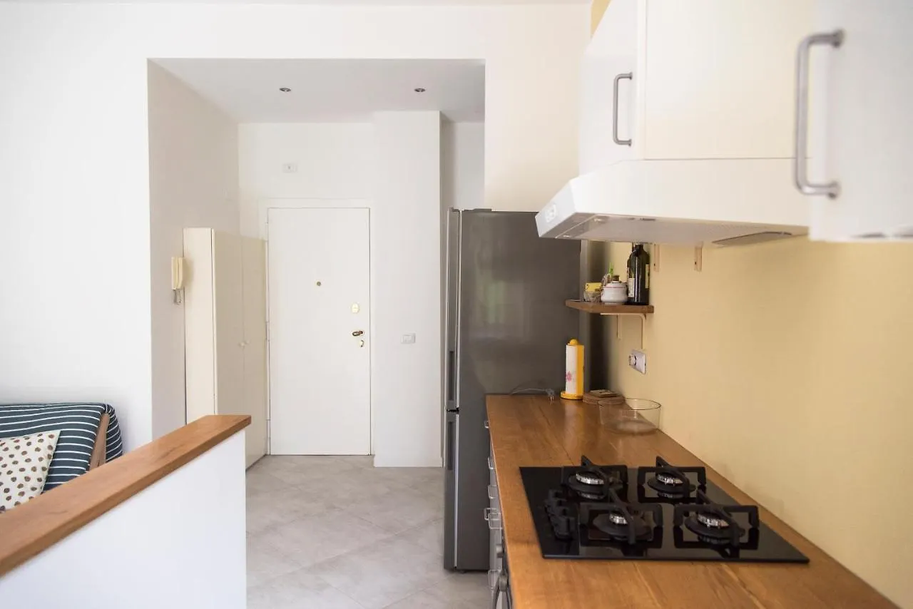 公寓 1 Bedroom Flat With Garden 米兰 意大利