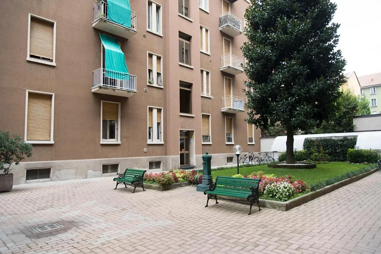 1 Bedroom Flat With Garden 米兰