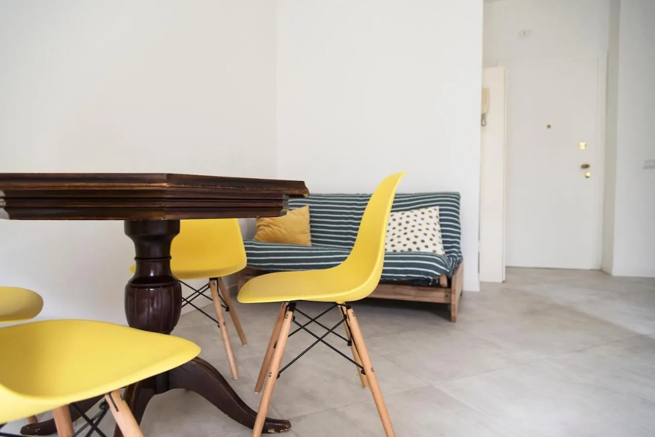 公寓 1 Bedroom Flat With Garden 米兰