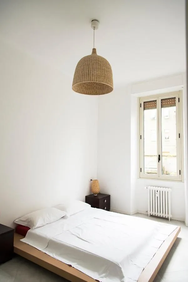 1 Bedroom Flat With Garden Milan 0*,