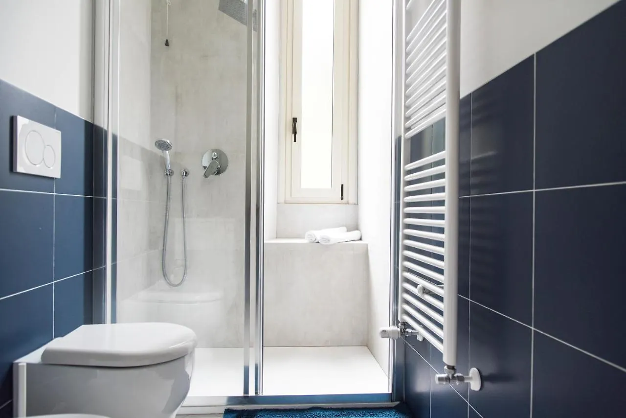 Apartment 1 Bedroom Flat With Garden Milan Italy