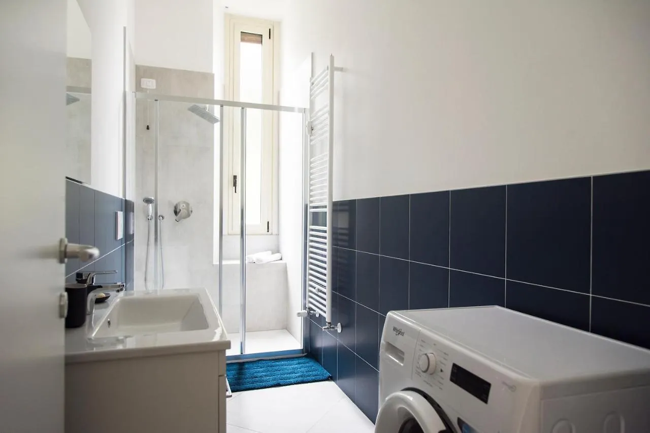1 Bedroom Flat With Garden Milan 0*,